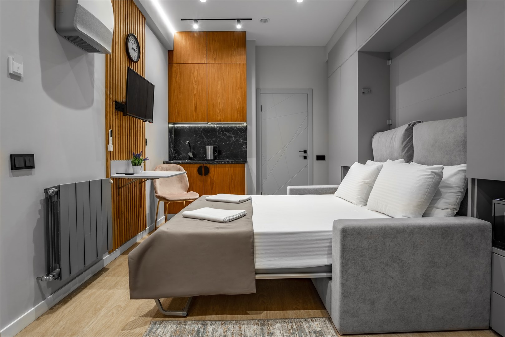 Апартамент выгодный в Пушкин НеоЛит