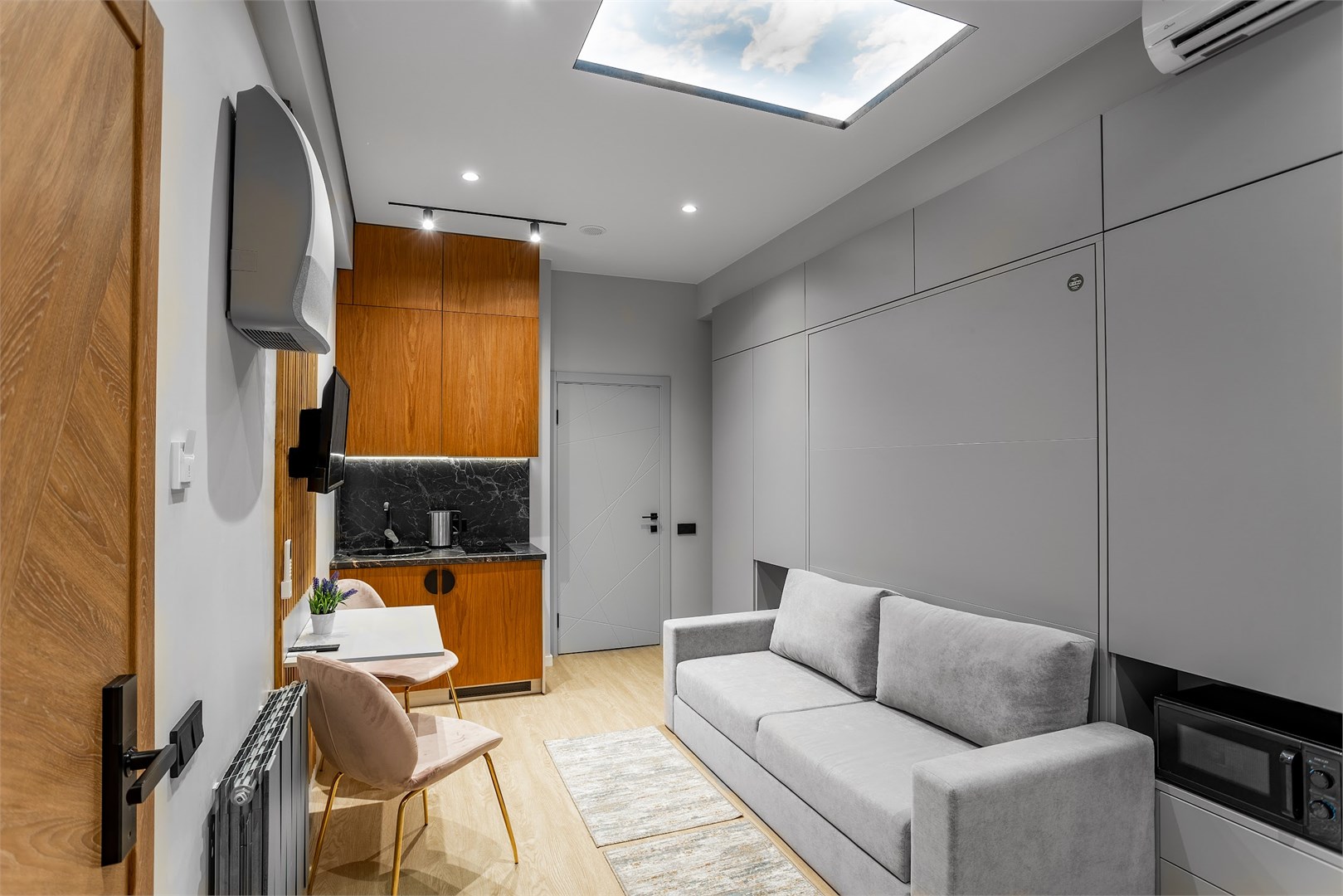 Апартамент выгодный в Пушкин НеоЛит