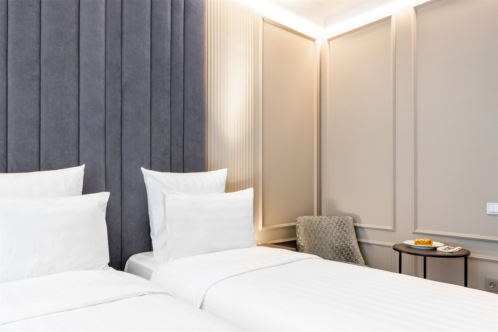 Фотография Стандарт с двумя кроватями