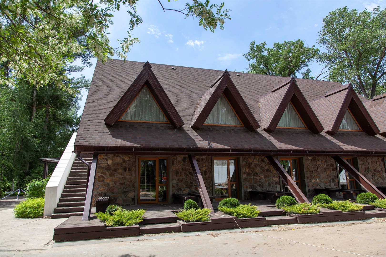 Стандарт в Andreeffclub