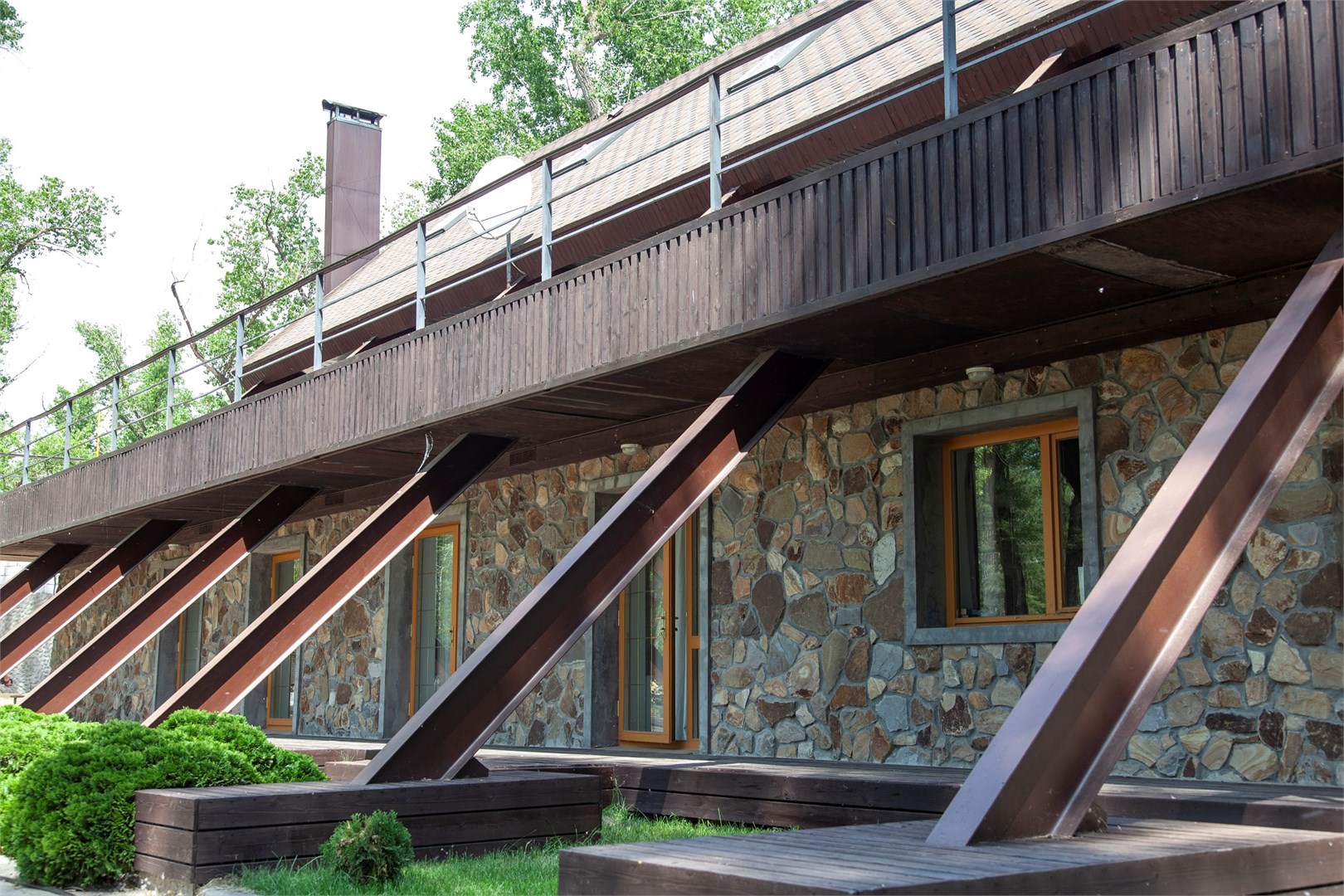 Стандарт в Andreeffclub