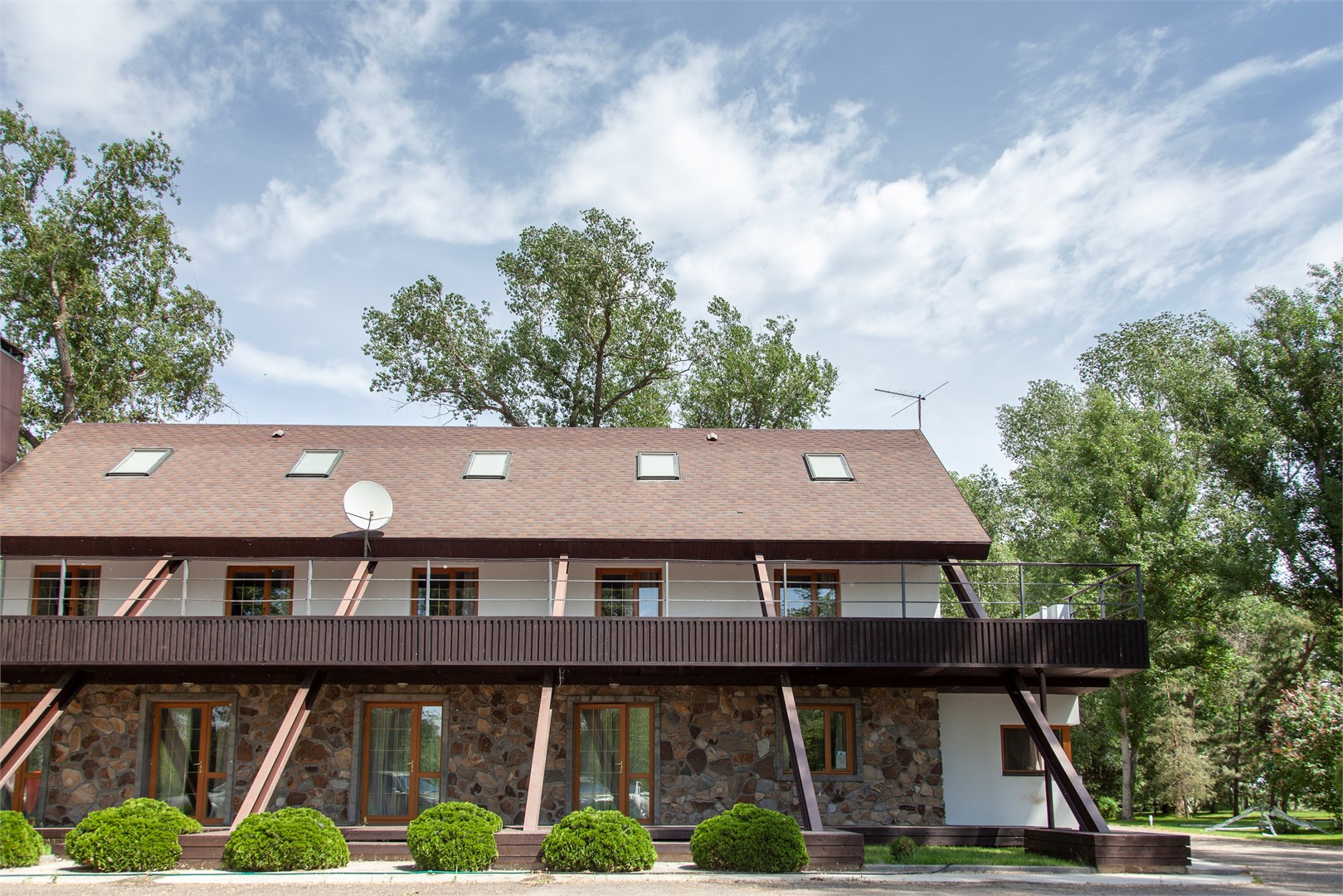 Стандарт в Andreeffclub