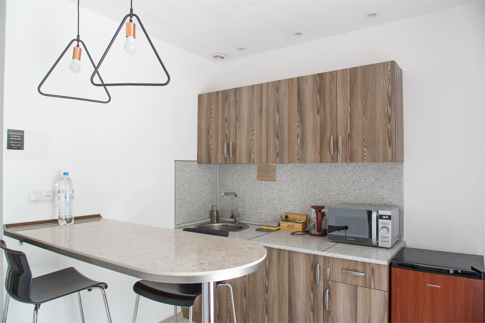 Стандарт в Andreeffclub