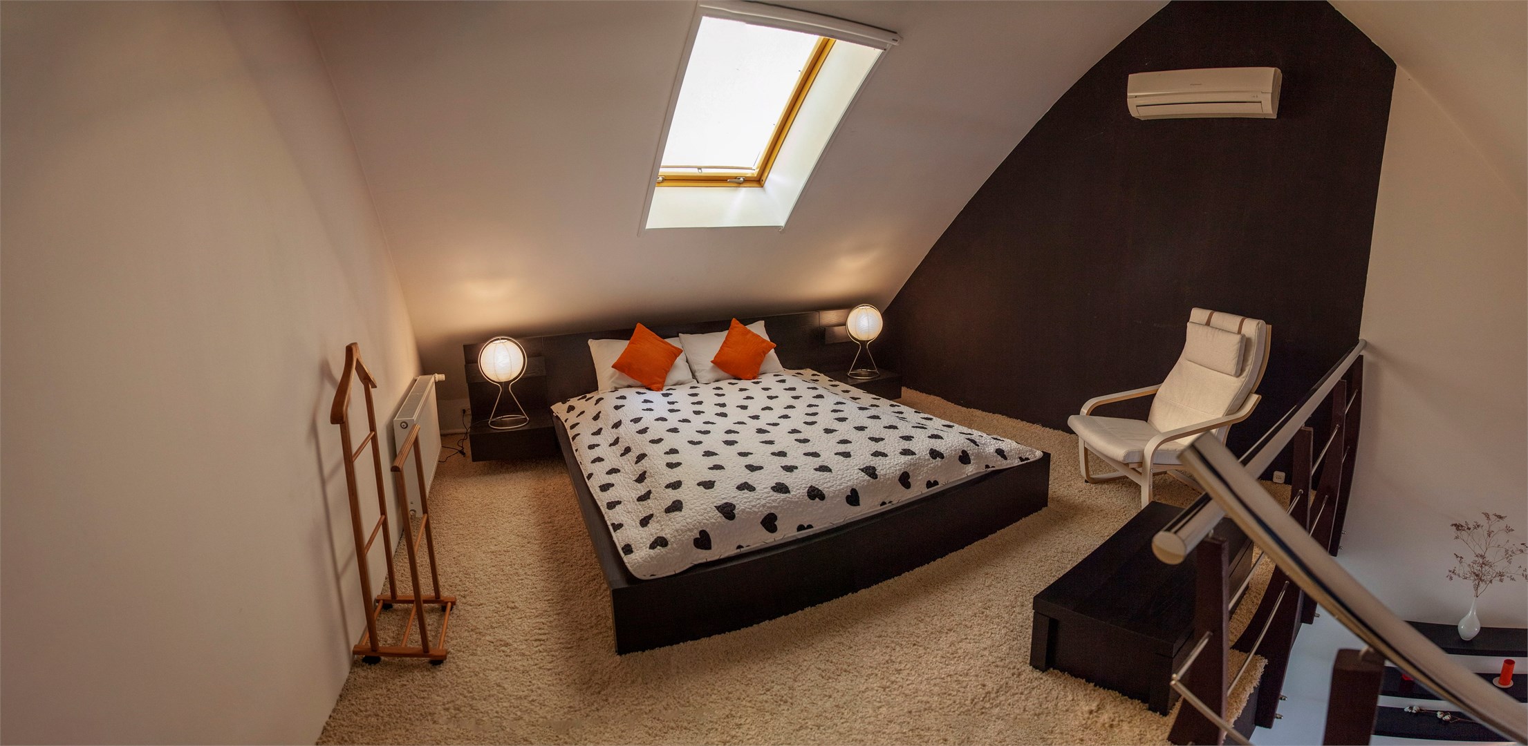 Делюкс апарт 3-х местный в Andreeffclub