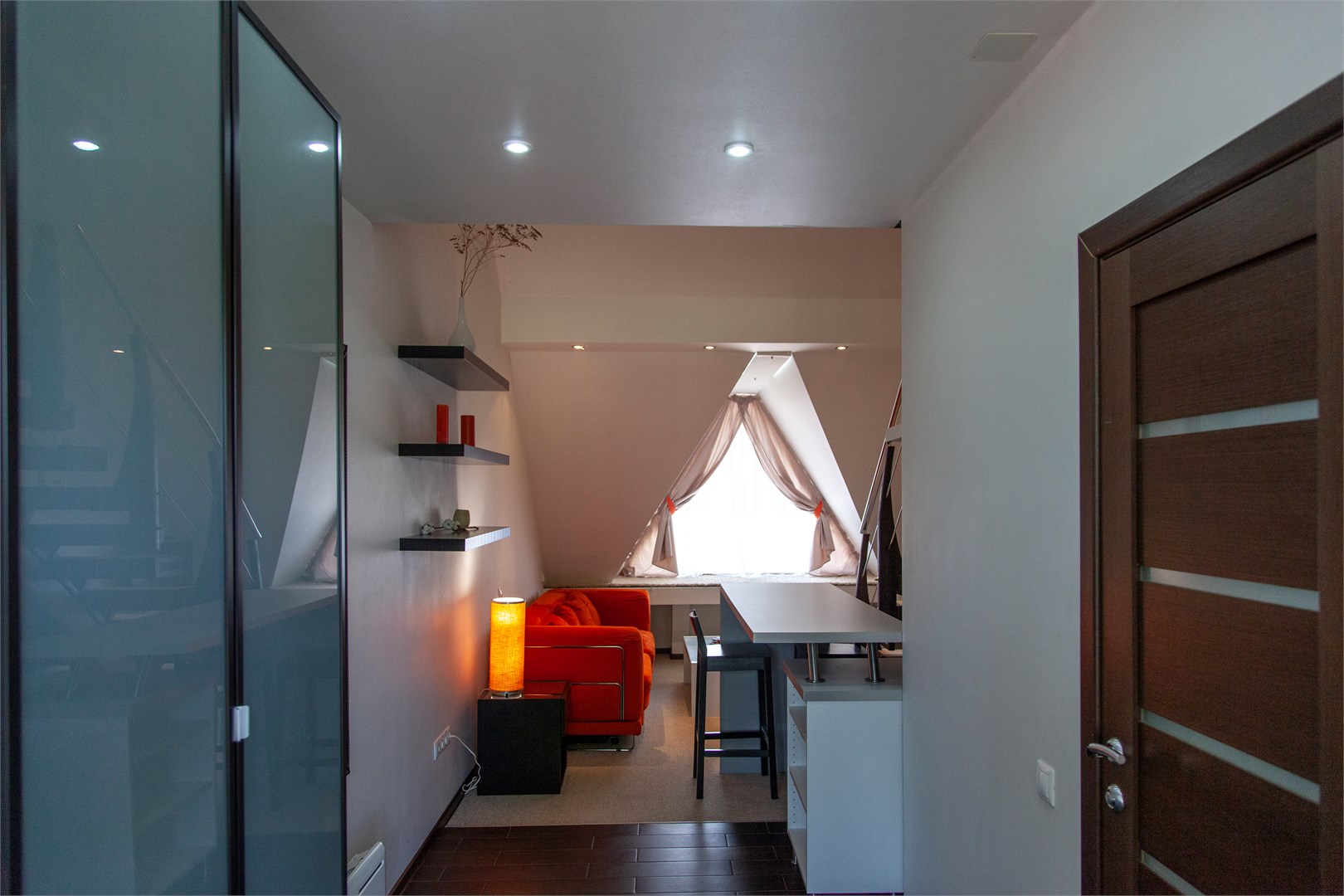 Делюкс апарт 3-х местный в Andreeffclub