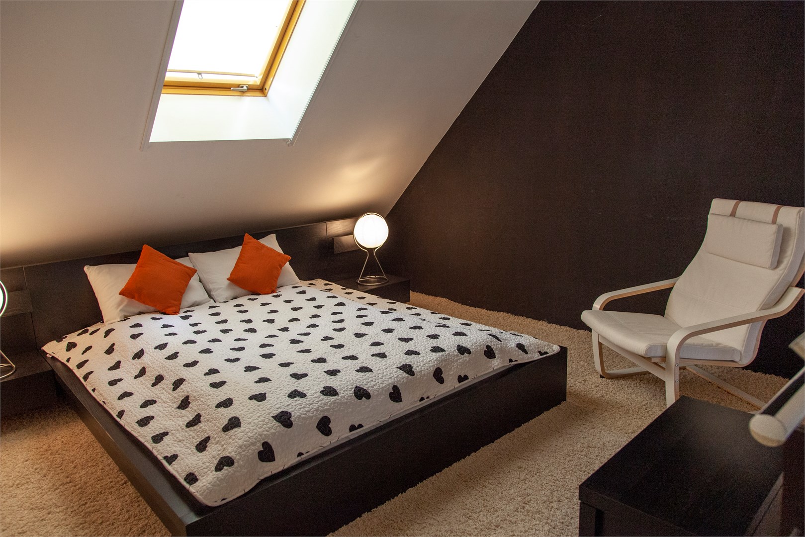 Делюкс апарт 3-х местный в Andreeffclub