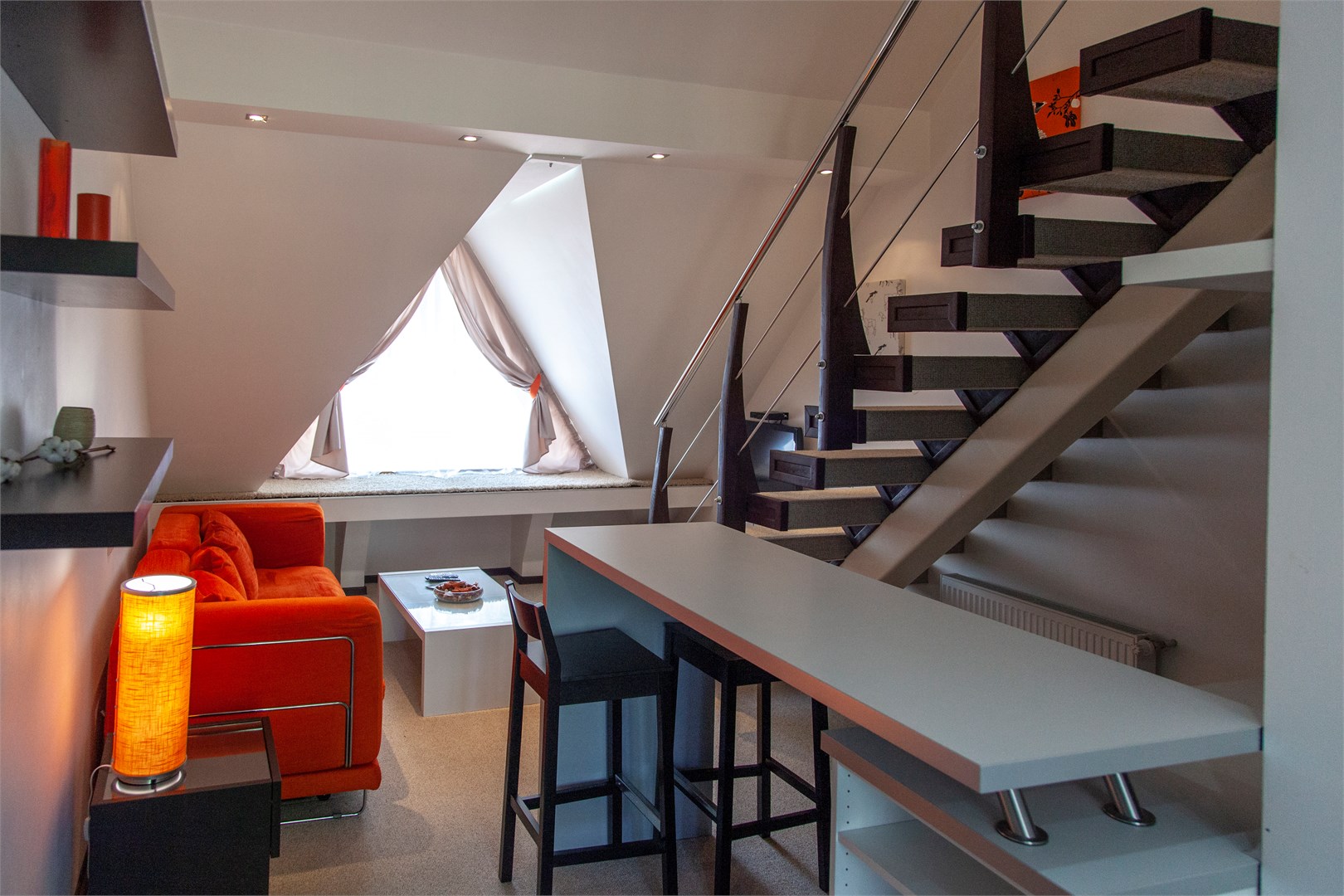 Делюкс апарт 3-х местный в Andreeffclub