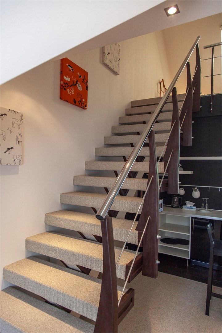 Делюкс апарт 3-х местный в Andreeffclub