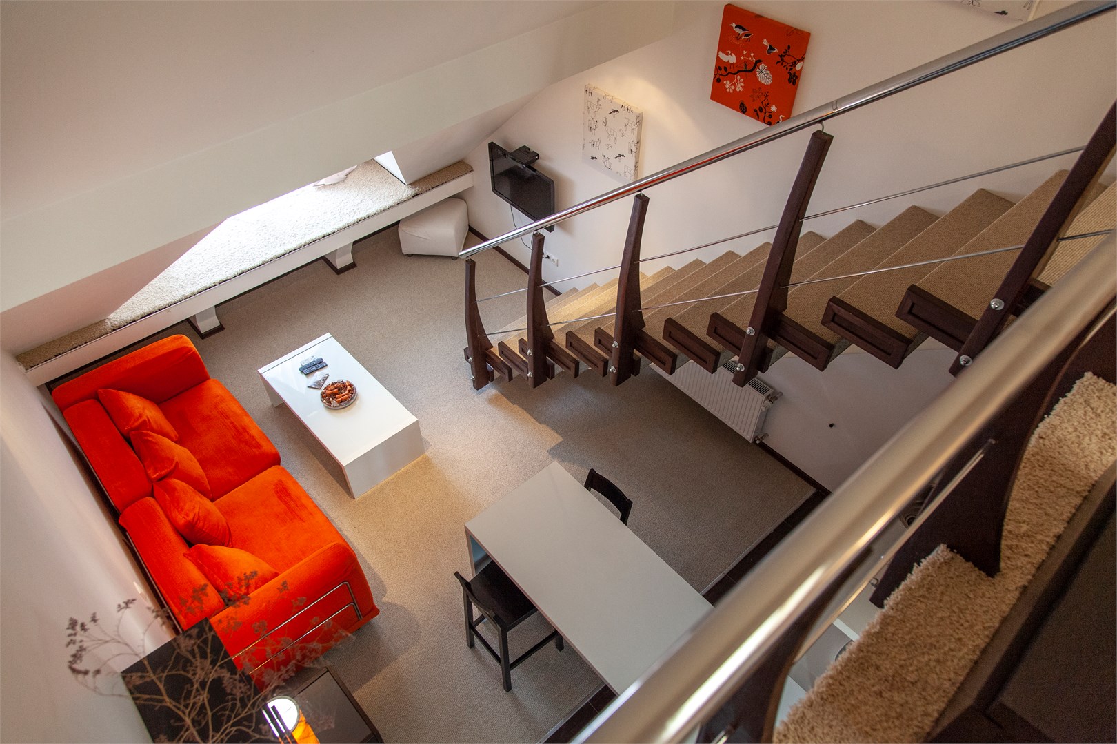 Делюкс апарт 3-х местный в Andreeffclub