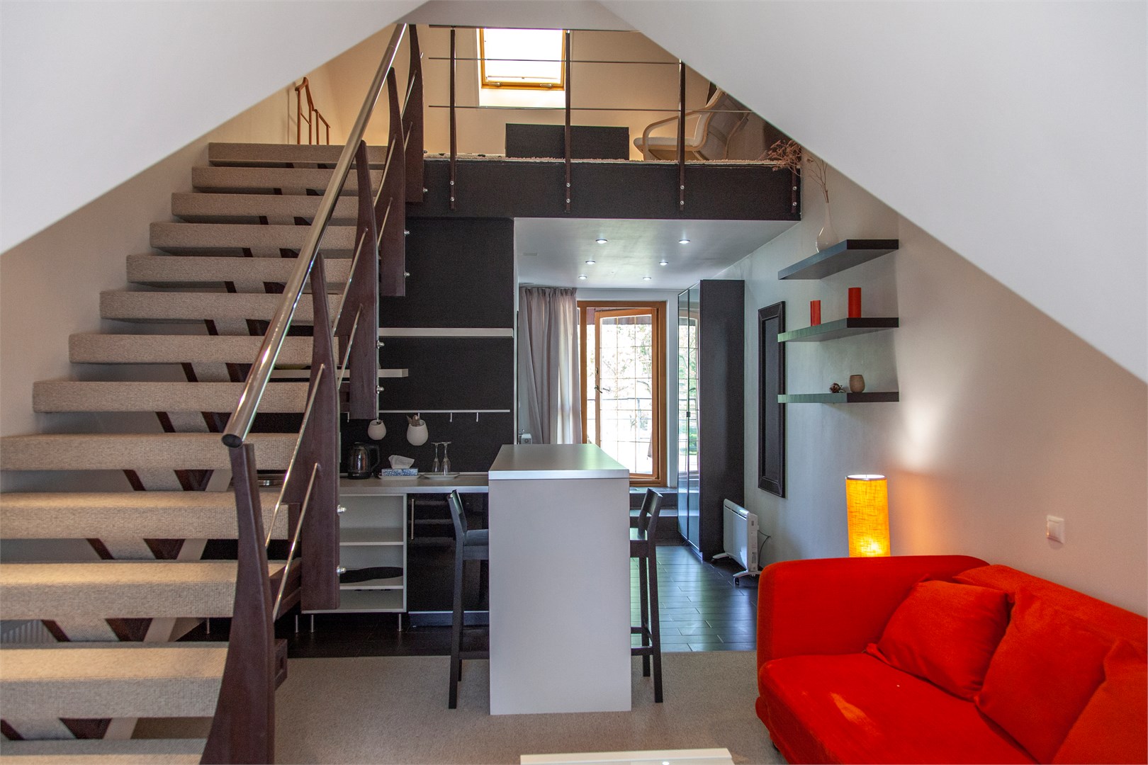 Делюкс апарт 3-х местный в Andreeffclub