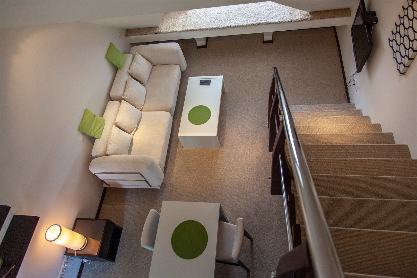 Делюкс апарт 3-х местный в Andreeffclub