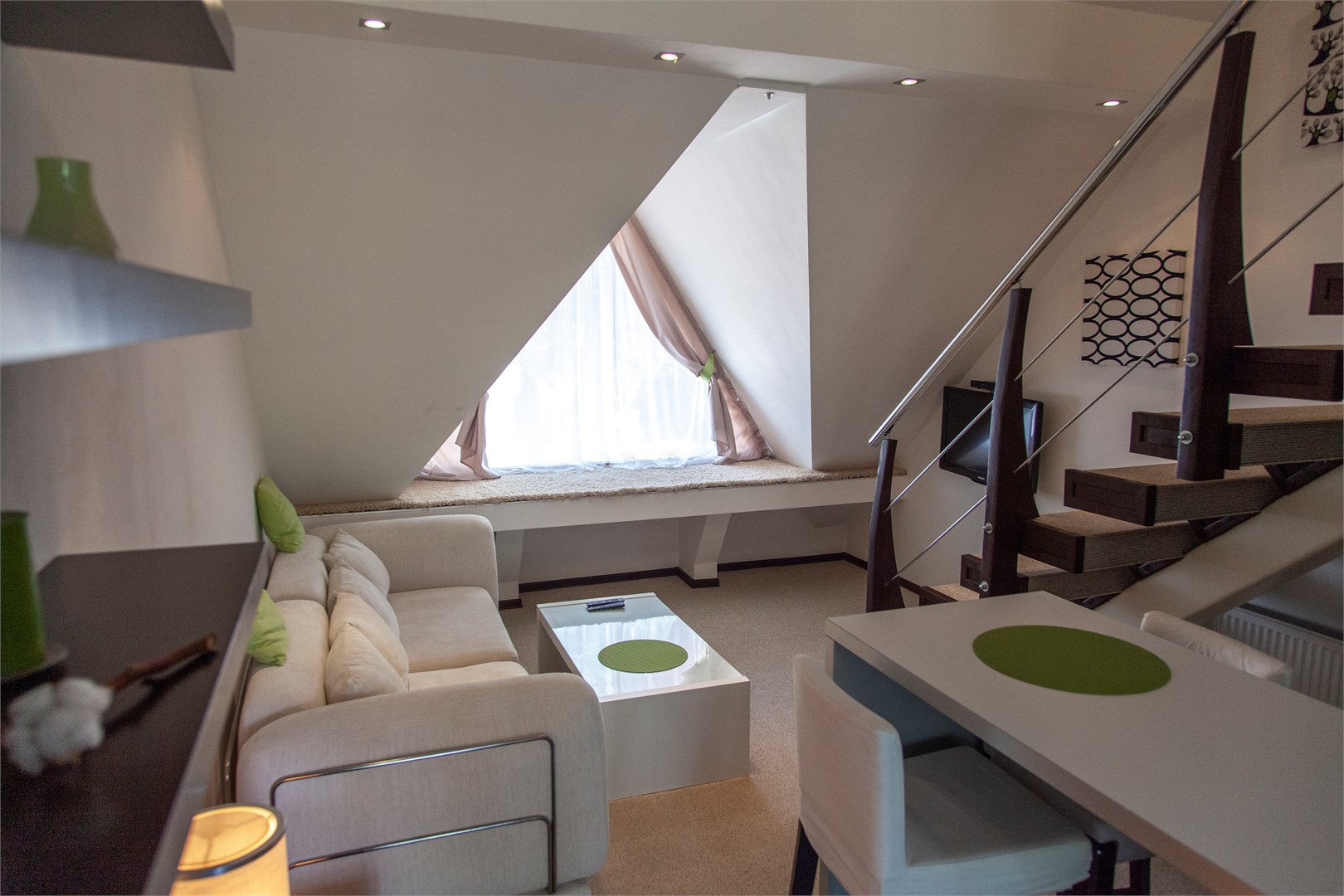 Делюкс апарт 3-х местный в Andreeffclub