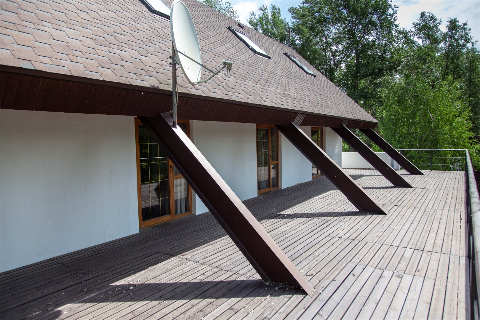 Делюкс апарт 3-х местный в Andreeffclub