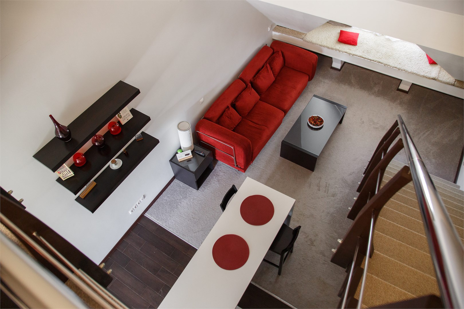 Делюкс апарт 3-х местный в Andreeffclub