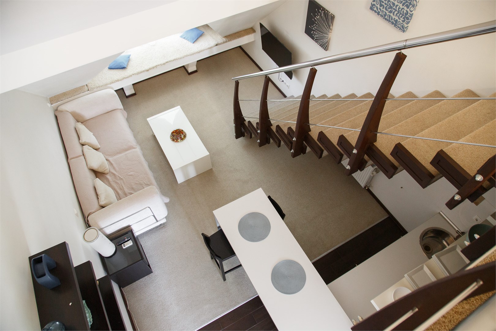 Делюкс апарт 3-х местный в Andreeffclub