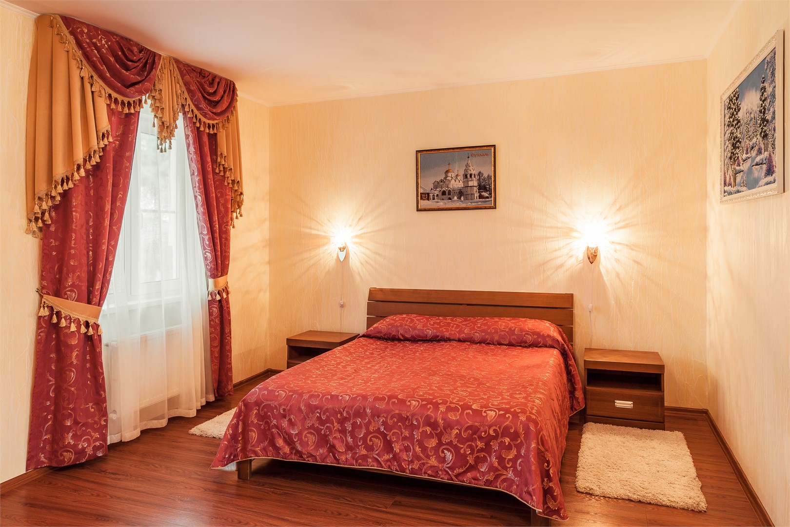 Люкс - Студия в Театральный