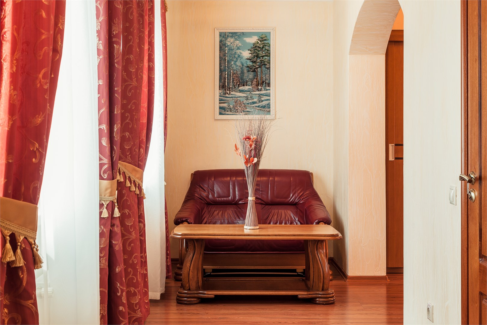 Люкс - Студия в Театральный