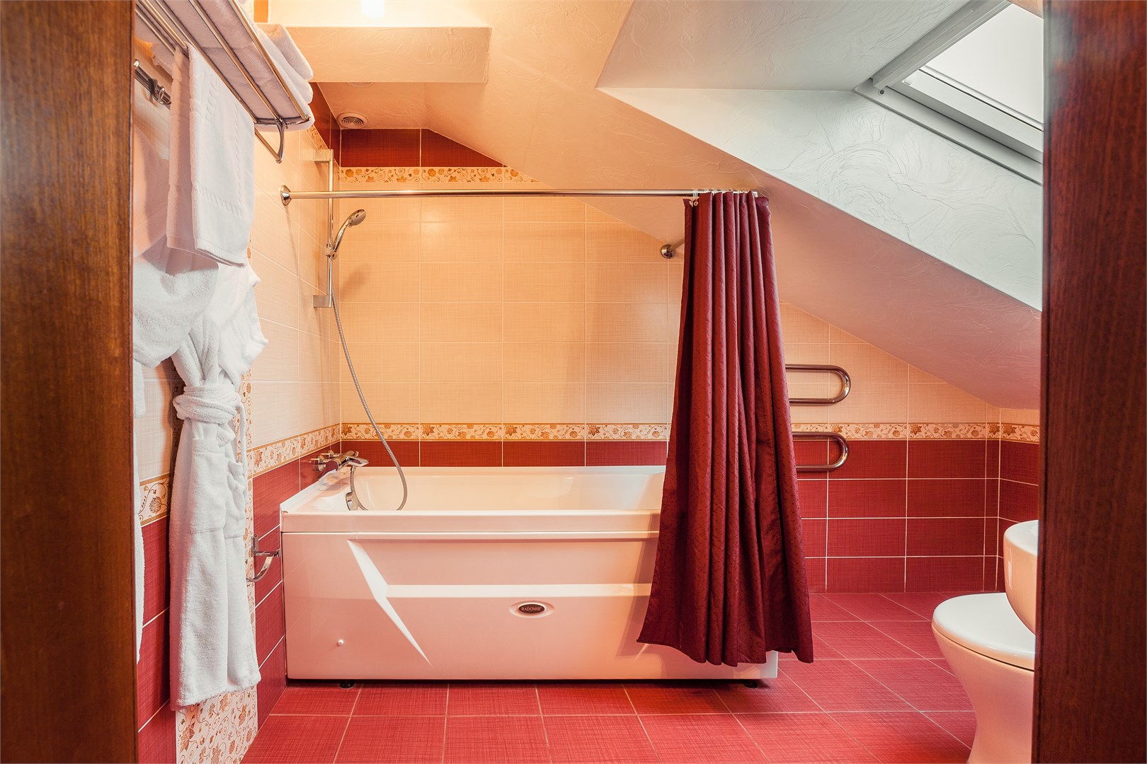 Люкс - Студия в Театральный