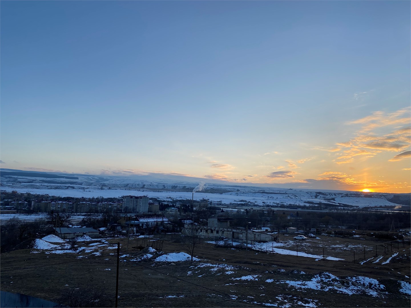 номер в Вилла с видом на горы