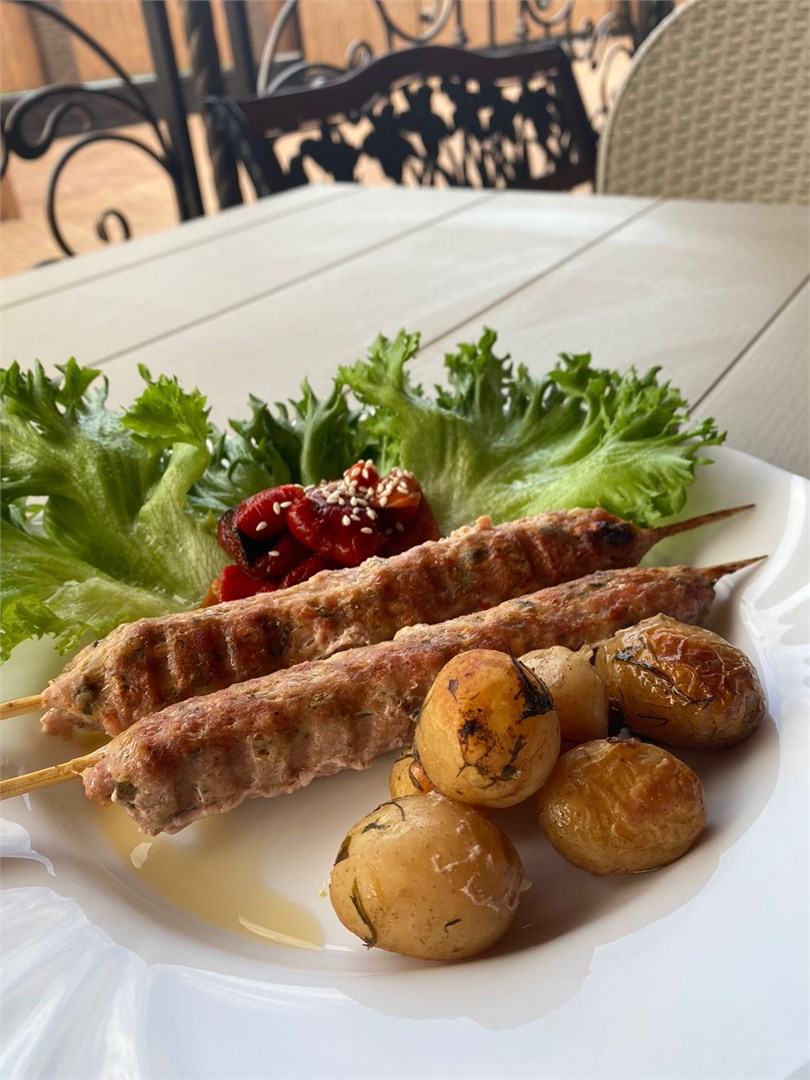 номер в Вилла с видом на горы