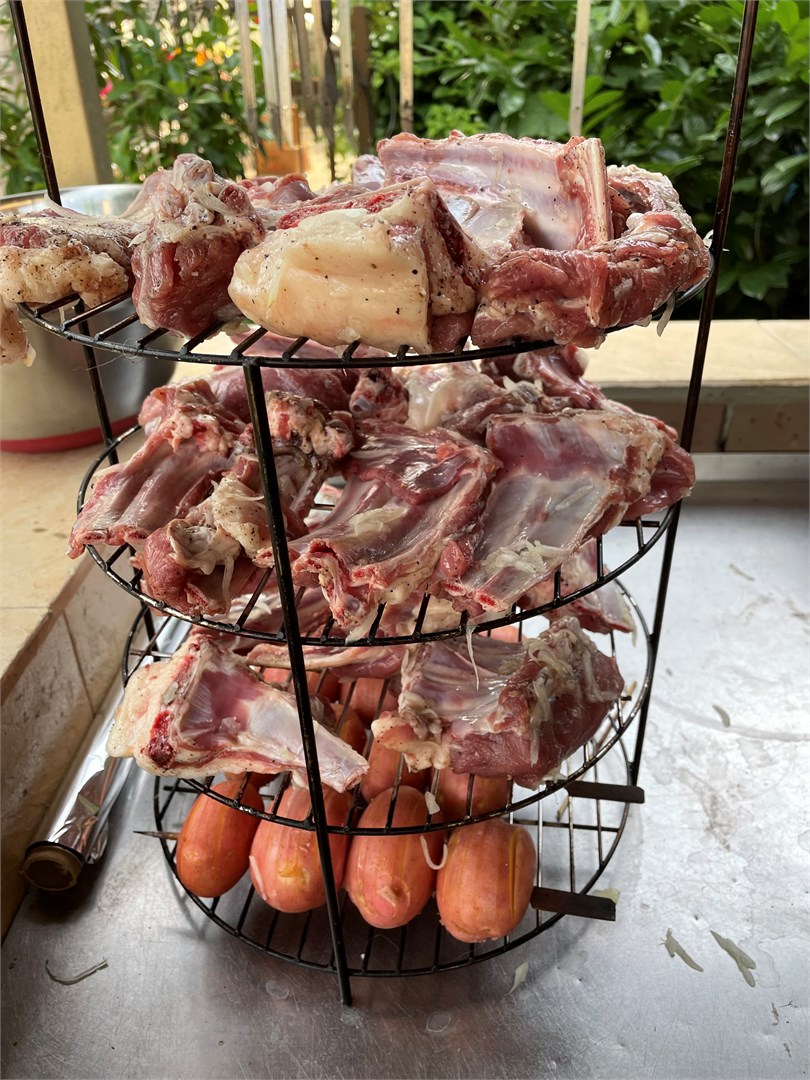 номер в Вилла с видом на горы