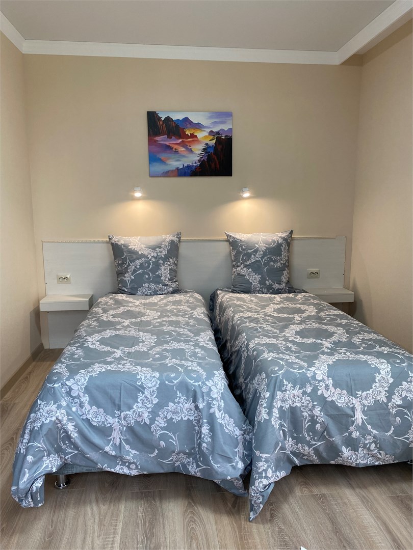 номер в Вилла с видом на горы