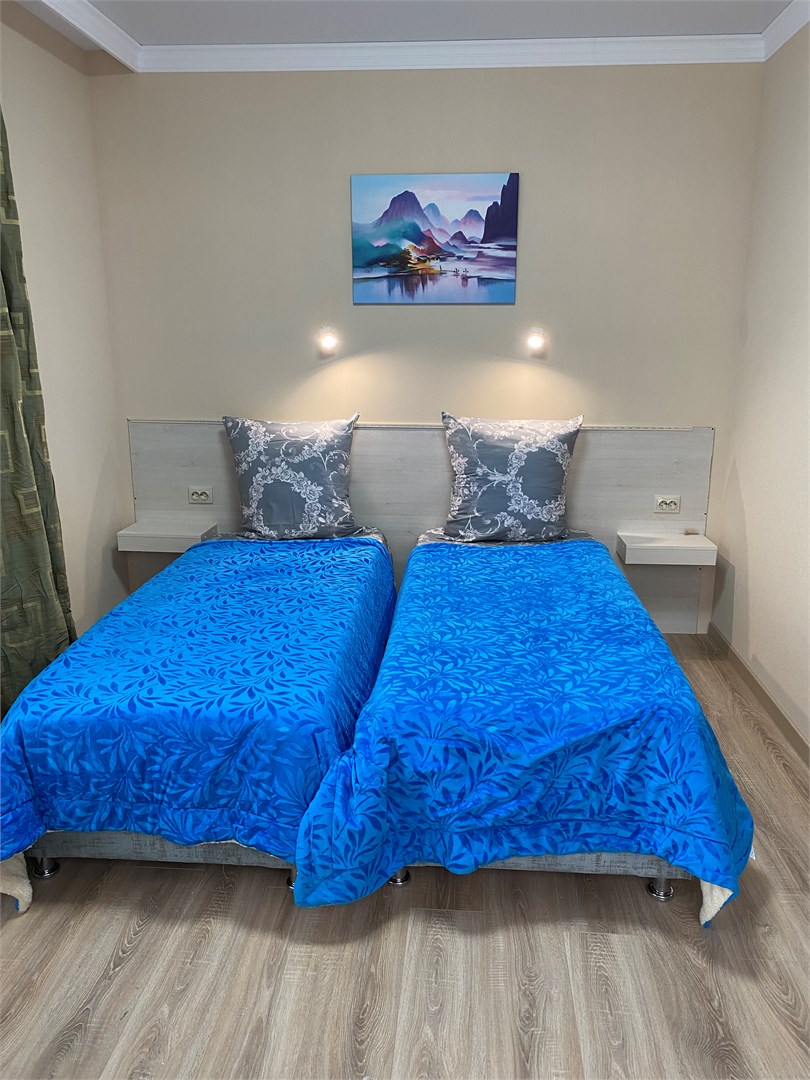 номер в Вилла с видом на горы