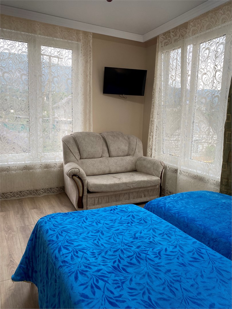 номер в Вилла с видом на горы