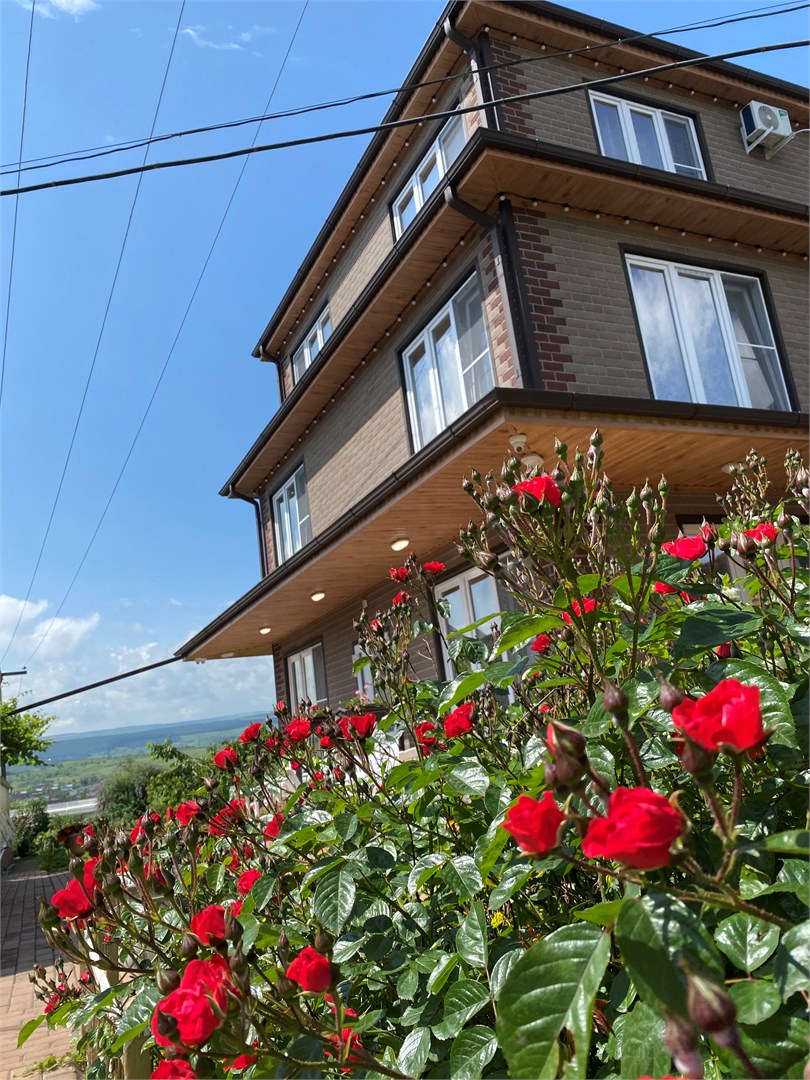 номер в Вилла с видом на горы