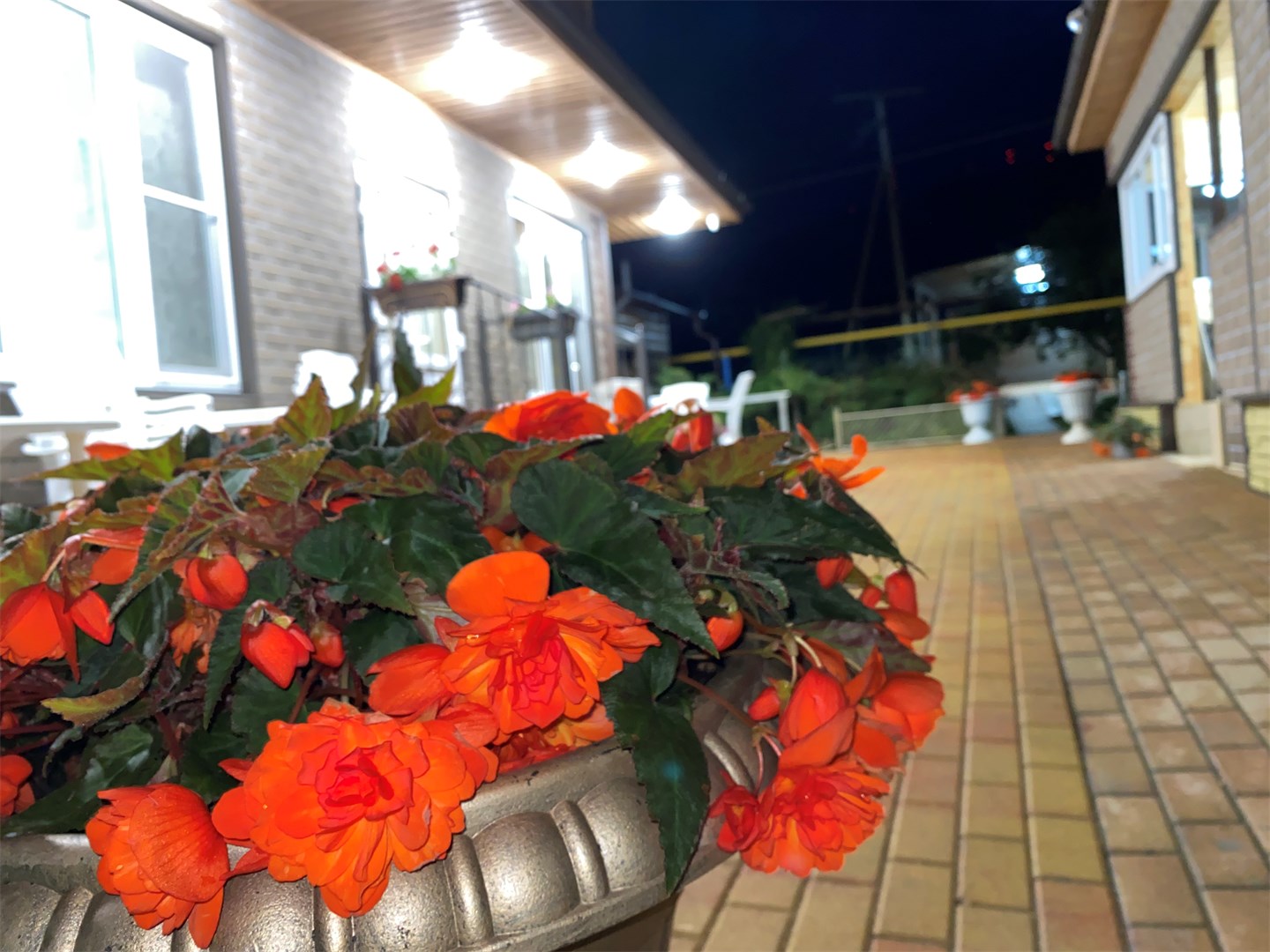 номер в Вилла с видом на горы