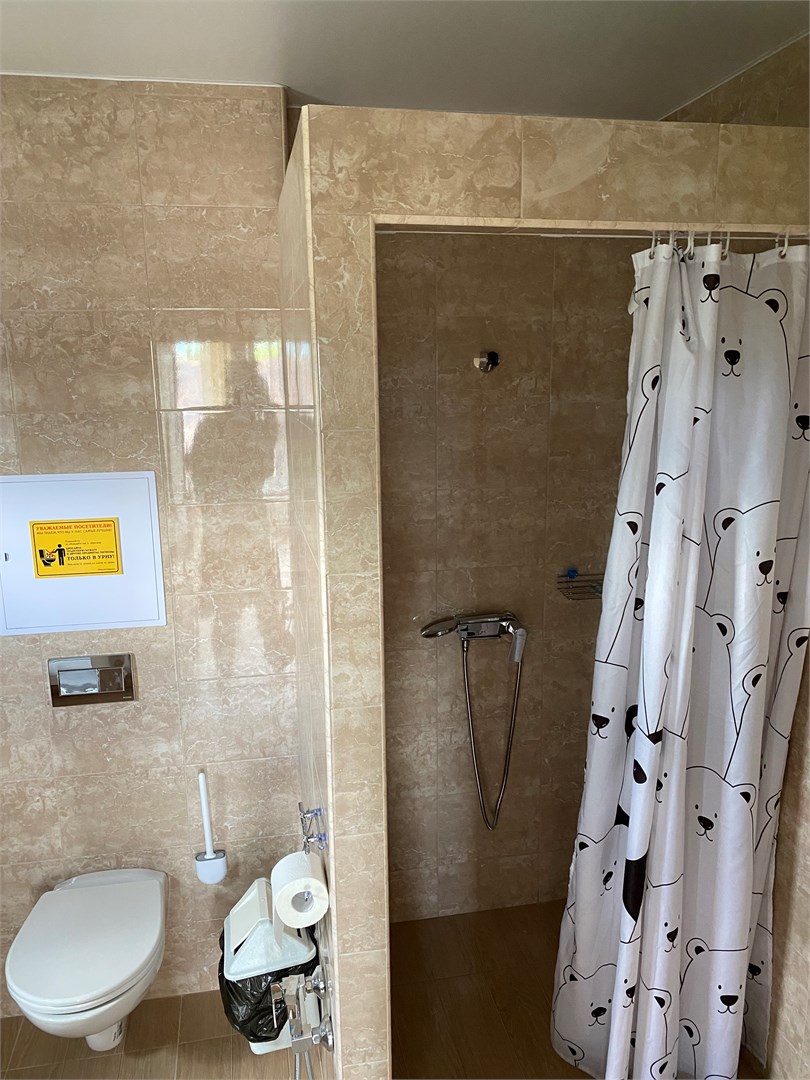 номер в Вилла с видом на горы