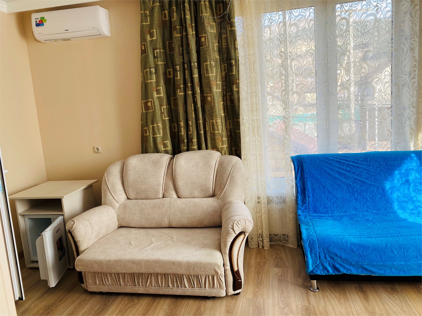 номер в Вилла с видом на горы