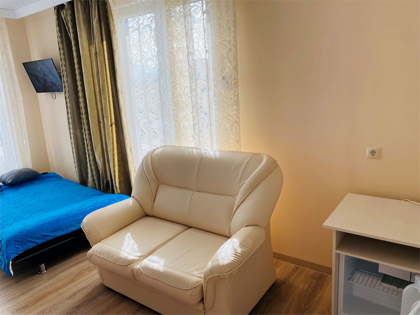 номер в Вилла с видом на горы