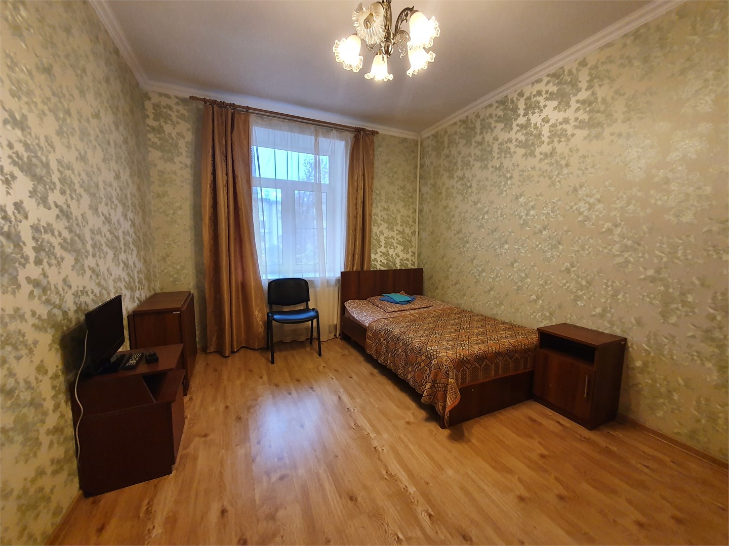 Одноместный номер в Адмирал