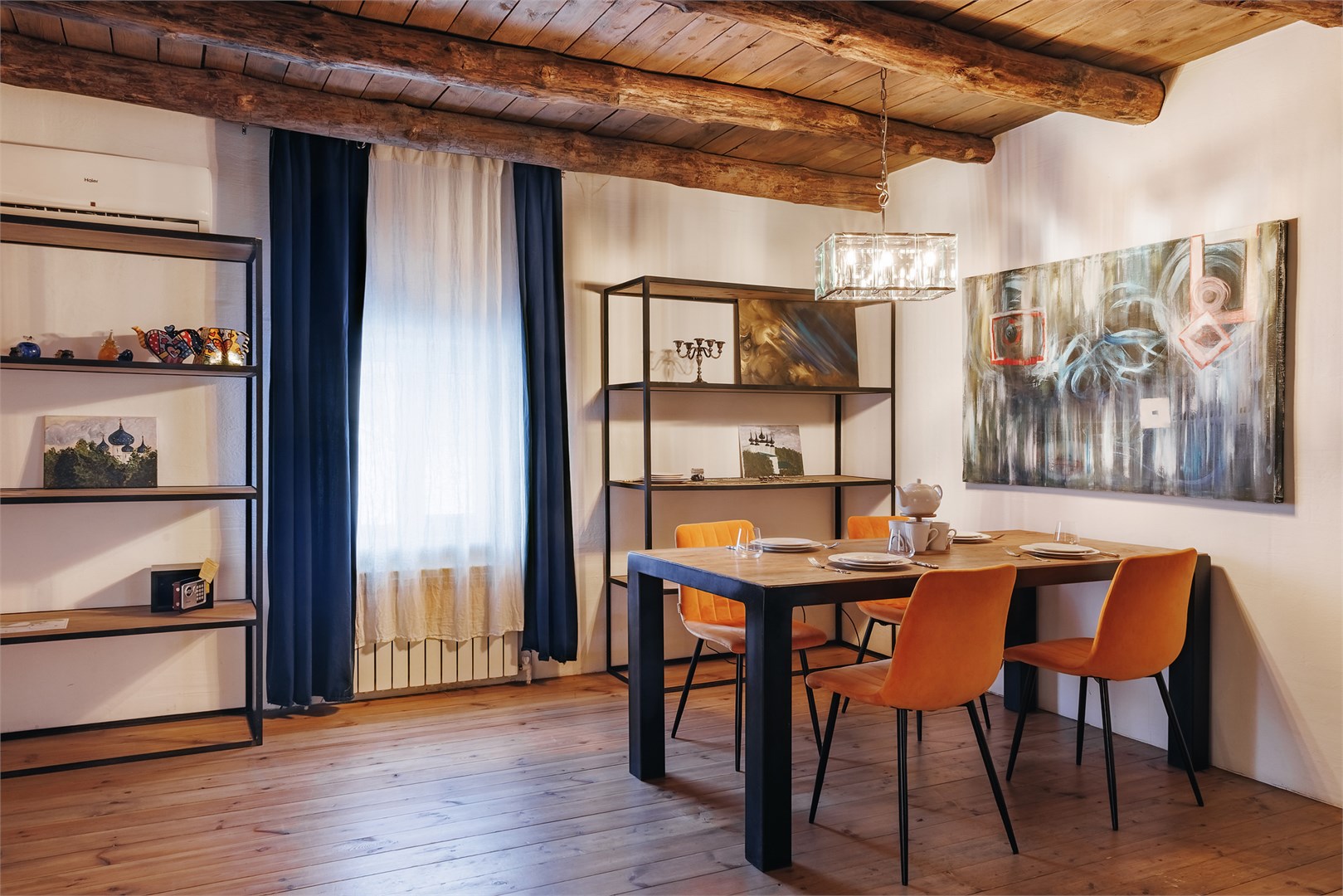 Коттедж с двумя спальнями в Поле