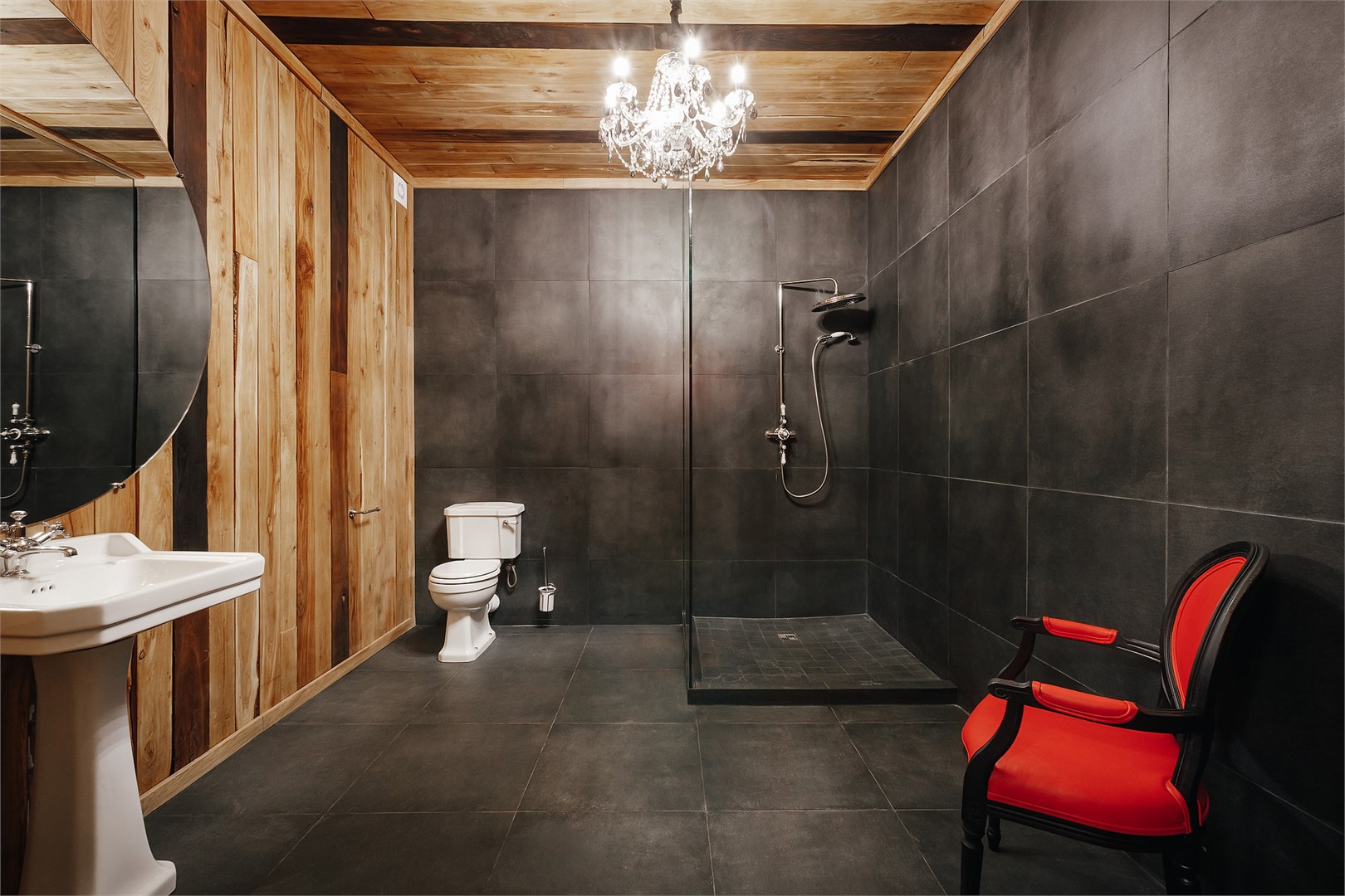 Коттедж представительского класса 7 в Поле