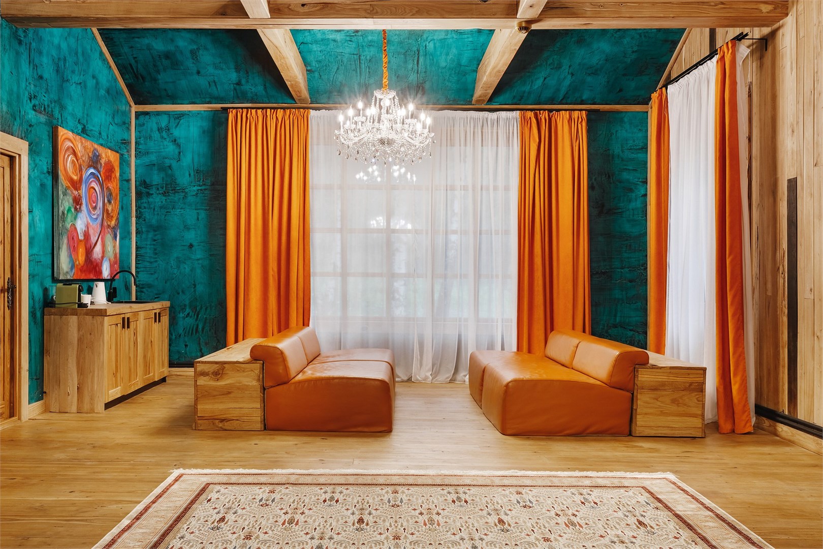 Коттедж представительского класса 7 в Поле