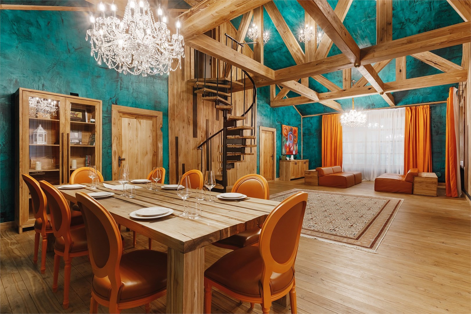 Коттедж представительского класса 7 в Поле