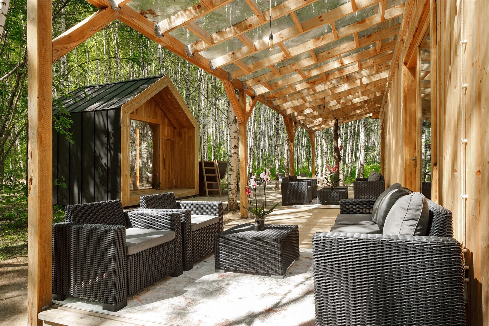 Коттедж представительского класса 7 в Поле