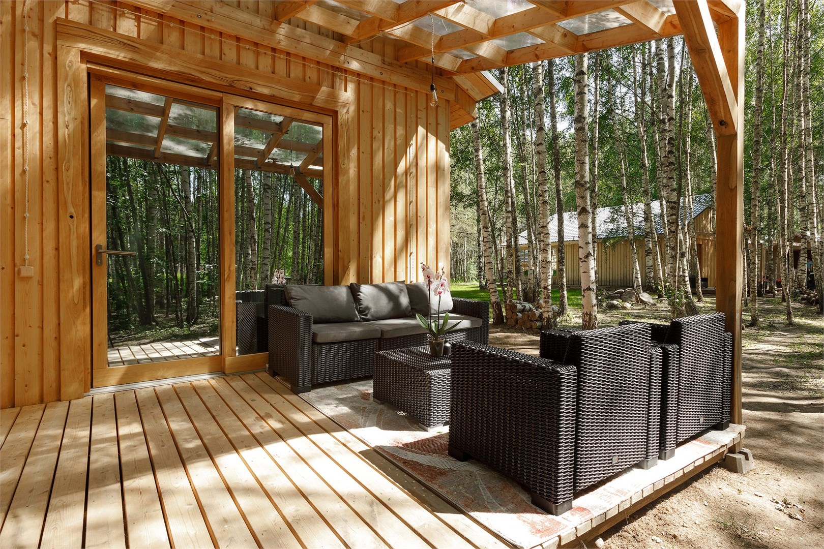 Коттедж представительского класса 7 в Поле