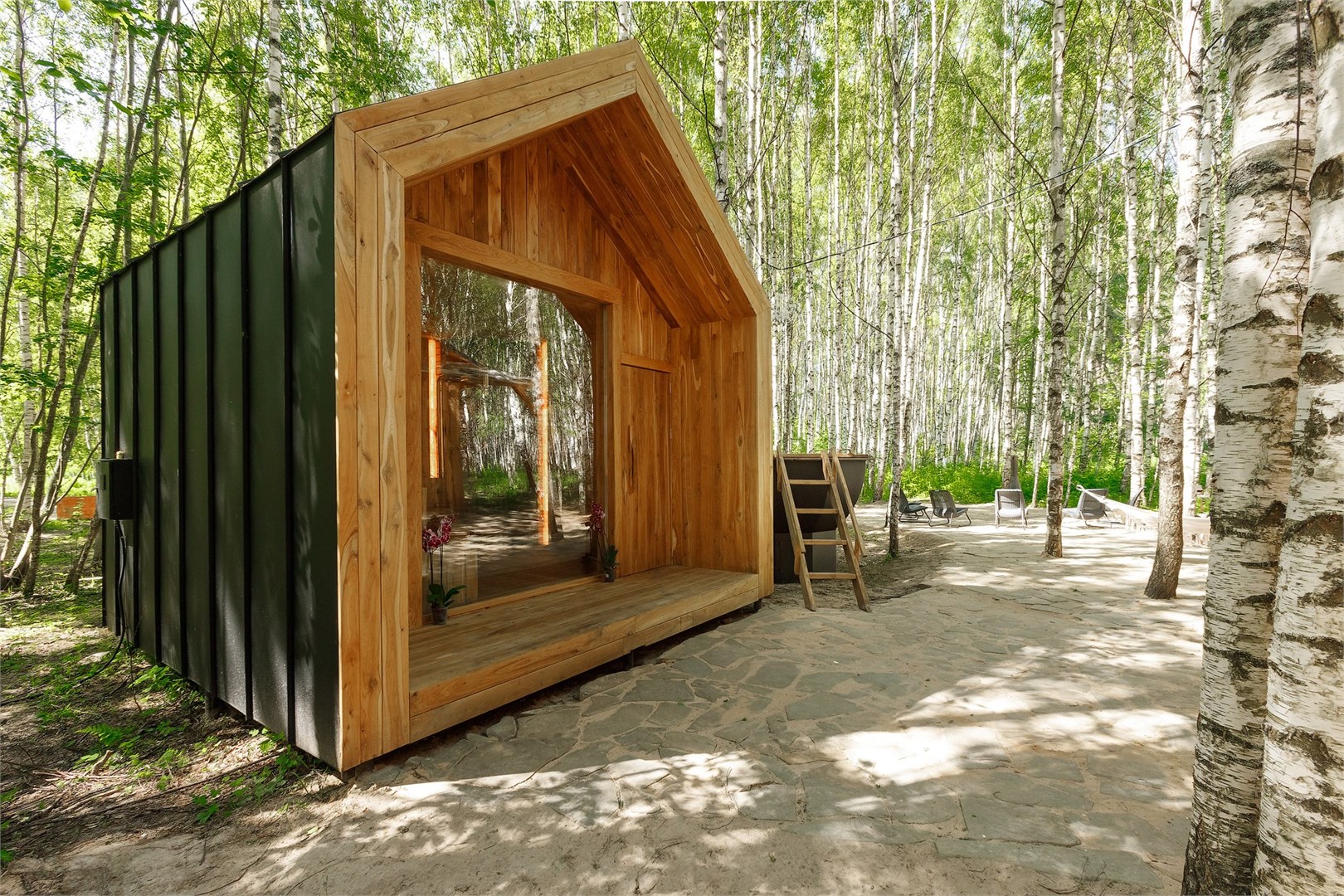 Коттедж представительского класса 7 в Поле