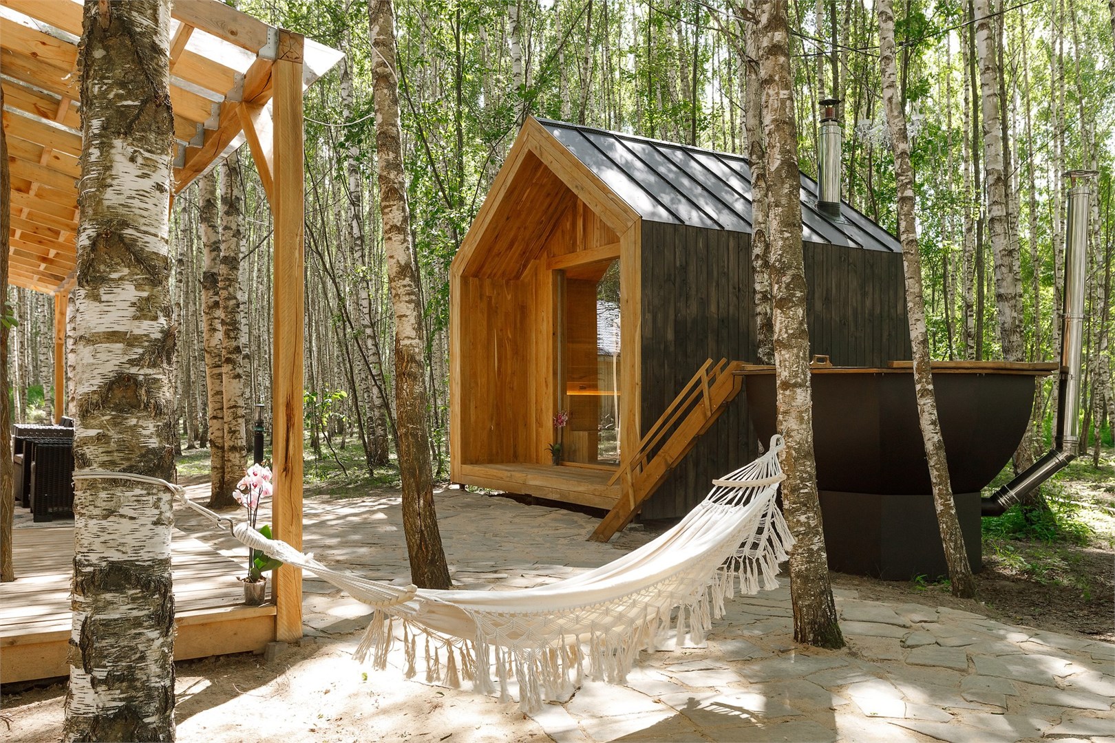 Коттедж представительского класса 7 в Поле