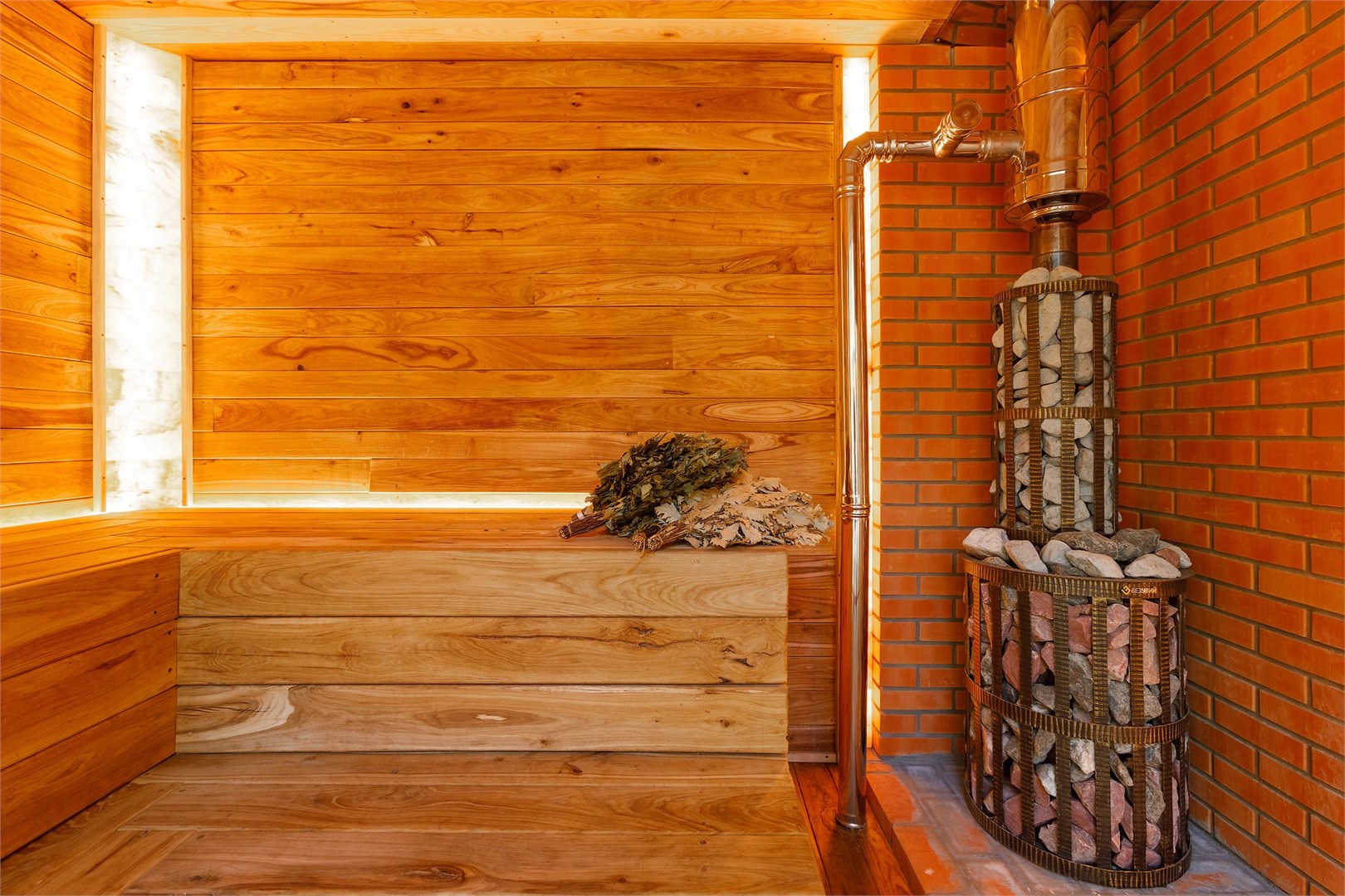 Коттедж представительского класса 7 в Поле