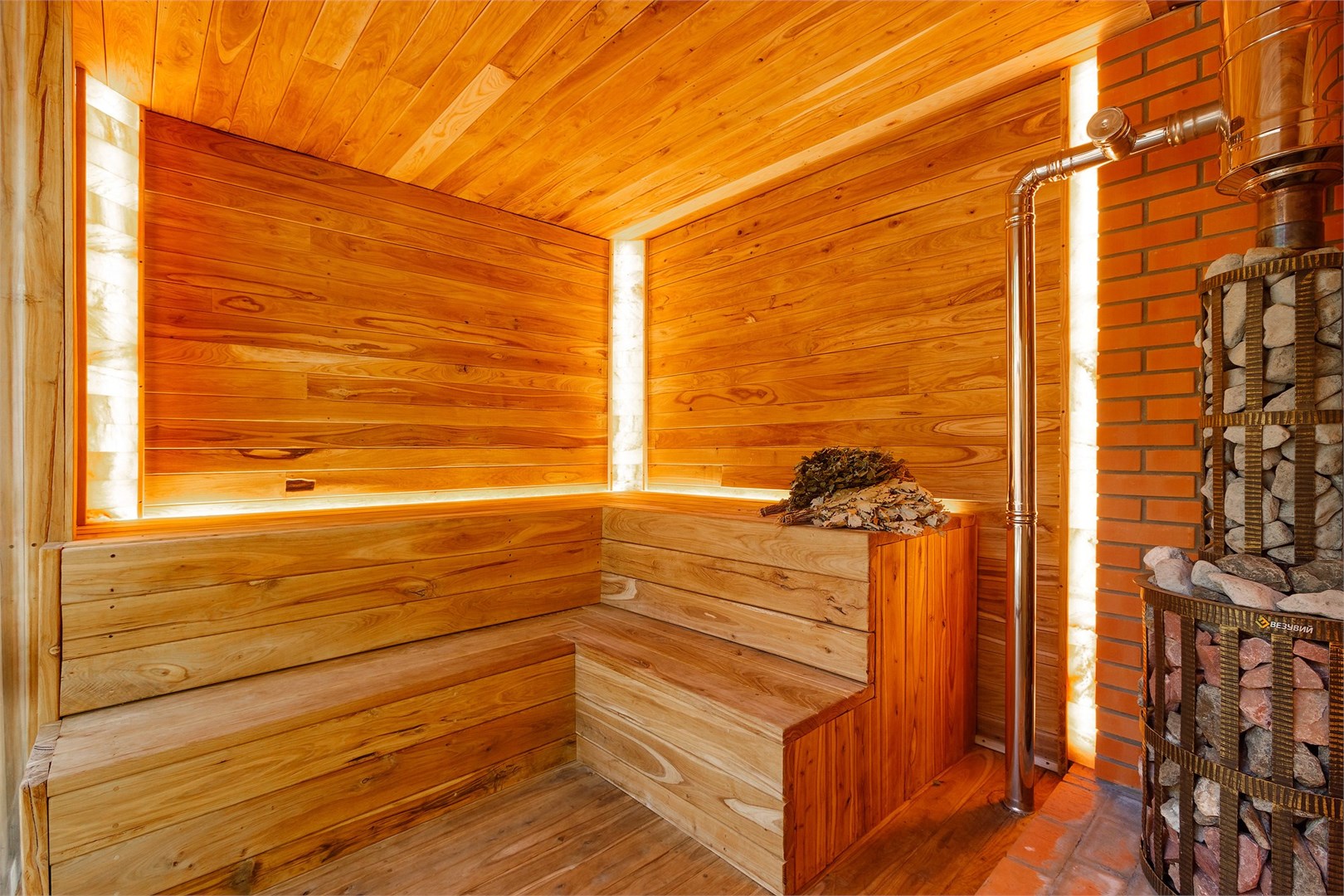 Коттедж представительского класса 7 в Поле