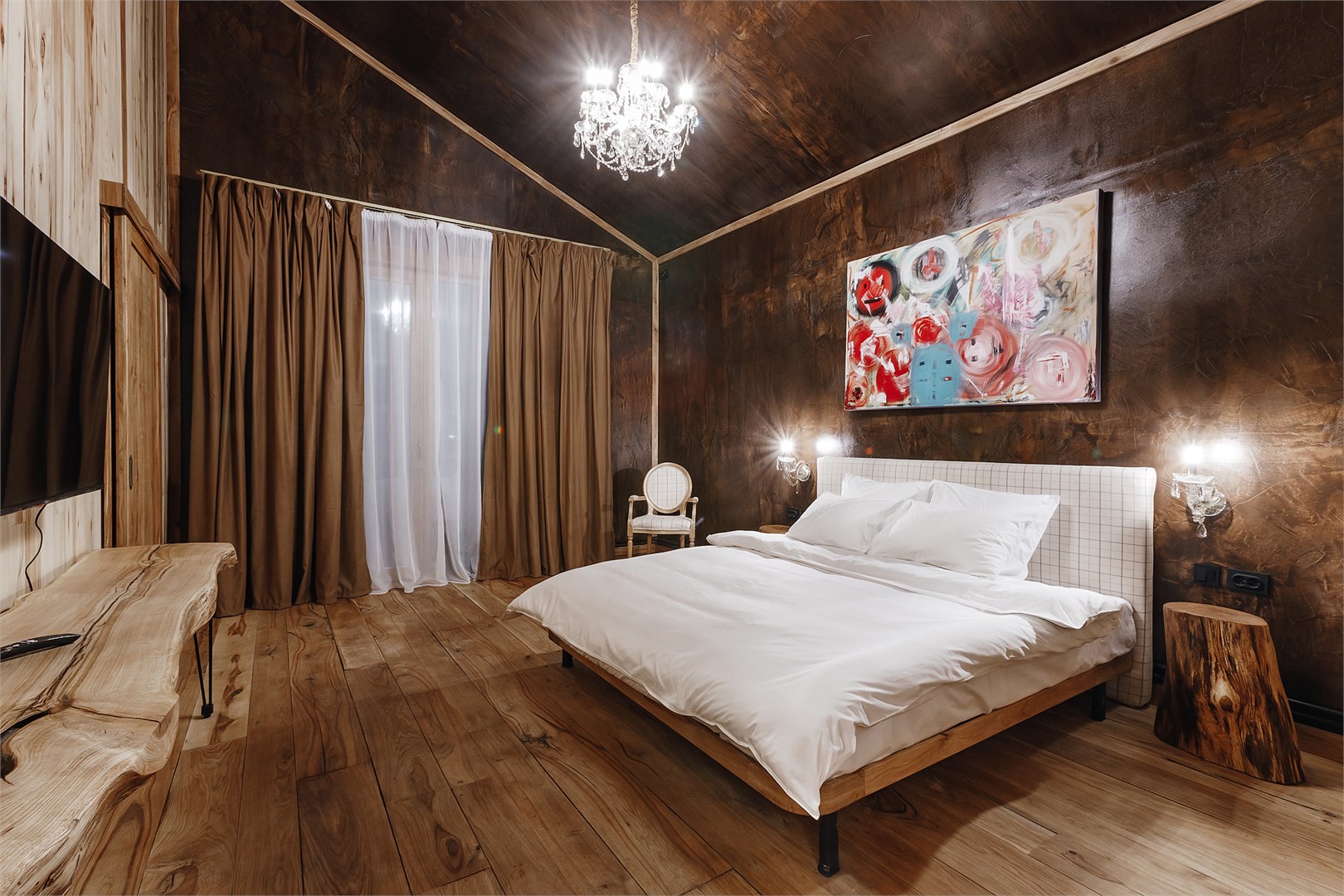 Коттедж представительского класса 8 в Поле