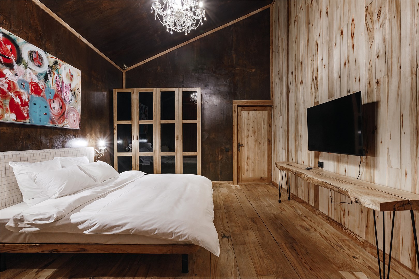 Коттедж представительского класса 8 в Поле