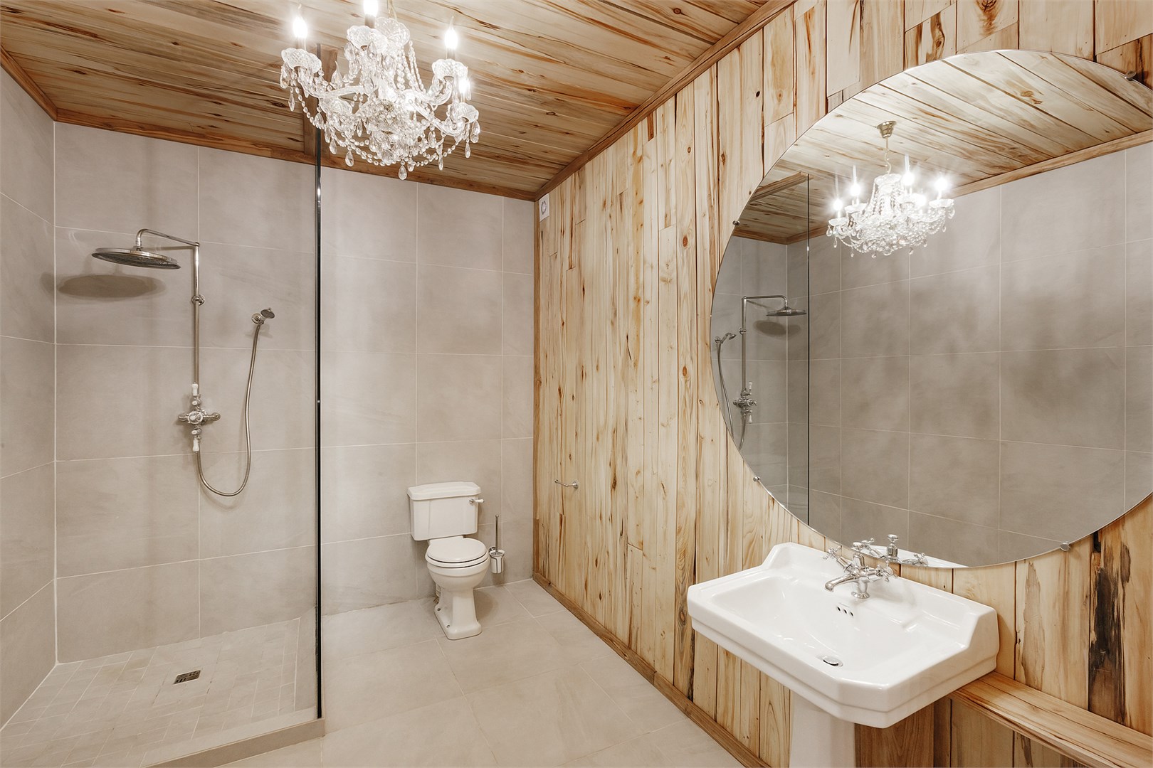 Коттедж представительского класса 8 в Поле