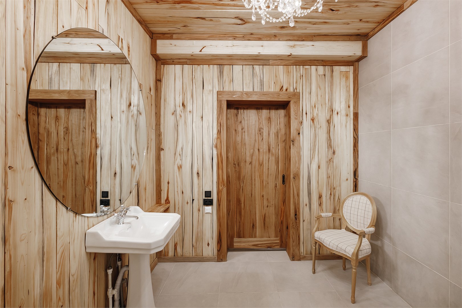 Коттедж представительского класса 8 в Поле