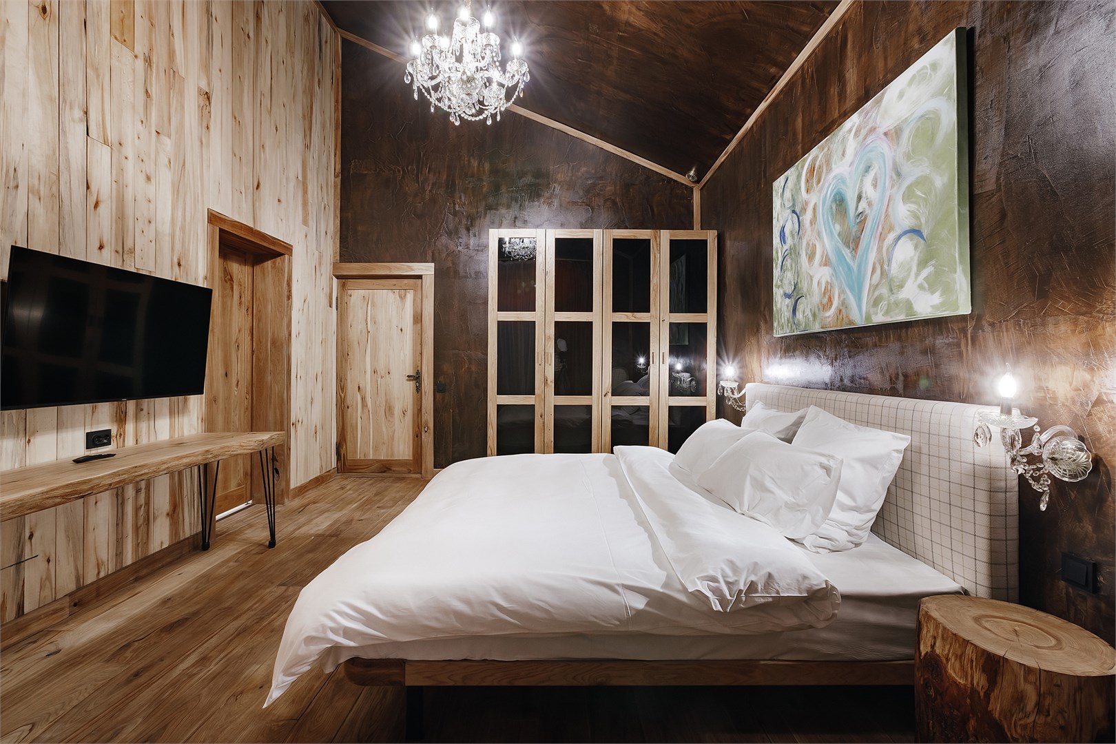 Коттедж представительского класса 8 в Поле