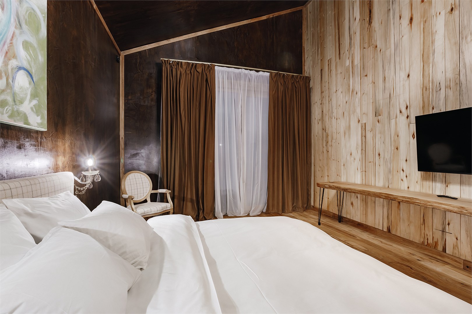 Коттедж представительского класса 8 в Поле